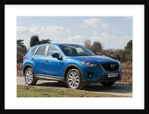 2013 Mazda CX-5 by Unknown