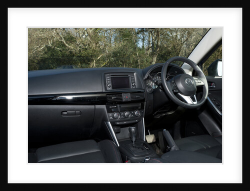 2013 Mazda CX-5 by Unknown