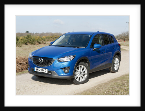 2013 Mazda CX-5 by Unknown