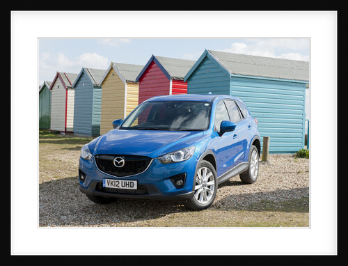 2013 Mazda CX-5 by Unknown