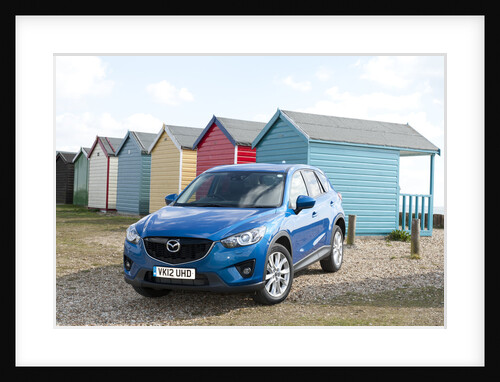 2013 Mazda CX-5 by Unknown