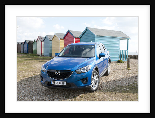 2013 Mazda CX-5 by Unknown