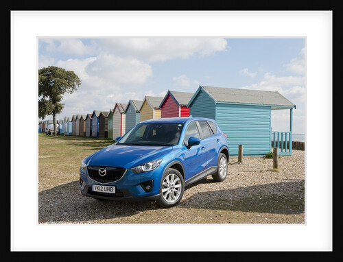 2013 Mazda CX-5 by Unknown