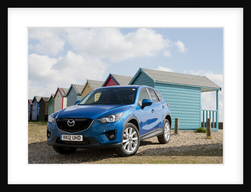 2013 Mazda CX-5 by Unknown