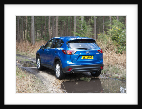 2013 Mazda CX-5 by Unknown