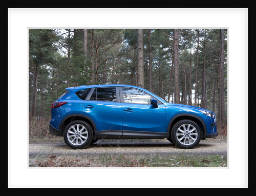 2013 Mazda CX-5 by Unknown