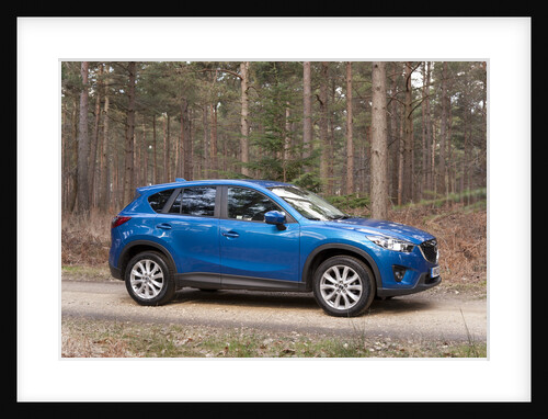 2013 Mazda CX-5 by Unknown