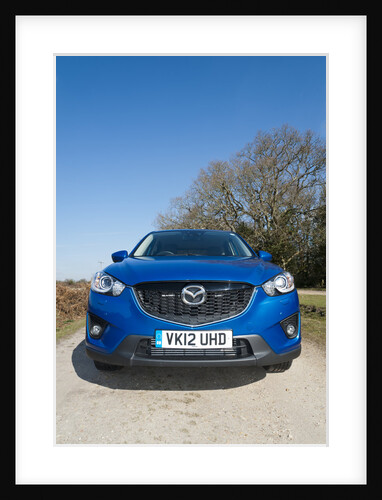 2013 Mazda CX-5 by Unknown