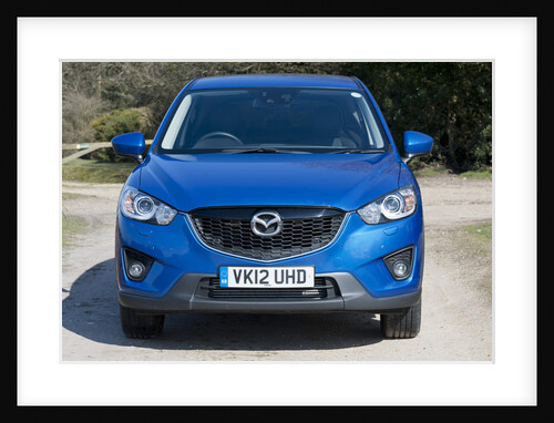 2013 Mazda CX-5 by Unknown