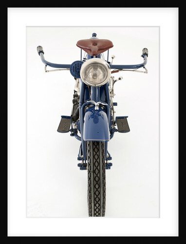 1923 Ace motorcycle by Unknown
