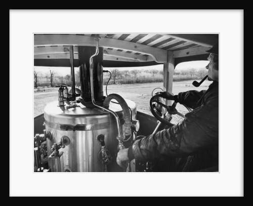 1920's Atkinson Steam Wagon by Unknown