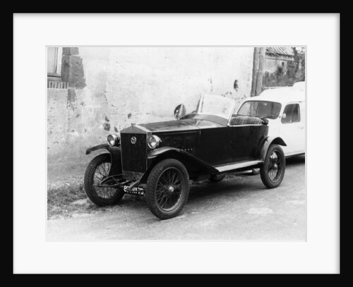 1923 Bignan by Unknown