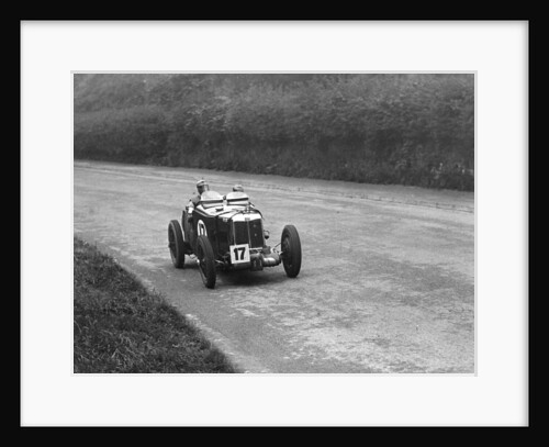 1933 MG Magnette K3 by Unknown