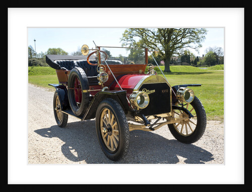 1909 Paterson 30 by Unknown