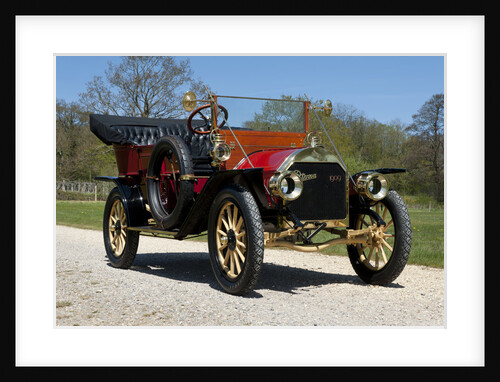 1909 Paterson 30 by Unknown