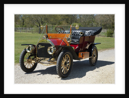 1909 Paterson 30 by Unknown