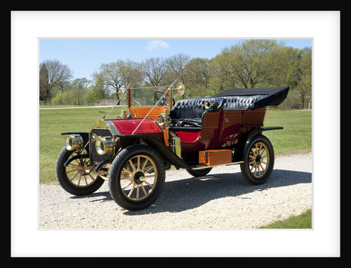 1909 Paterson 30 by Unknown