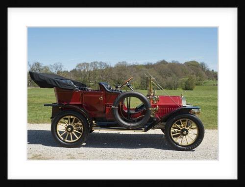 1909 Paterson 30 by Unknown