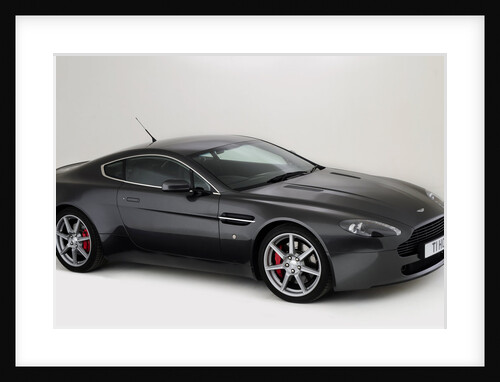 2011 Aston Martin V8 Vantage by Unknown