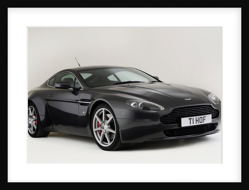 2011 Aston Martin V8 Vantage by Unknown