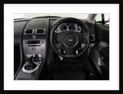 2011 Aston Martin V8 Vantage by Unknown