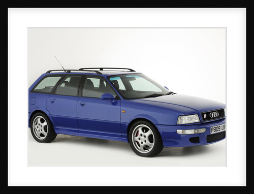 1995 Audi RS2 Estate by Unknown