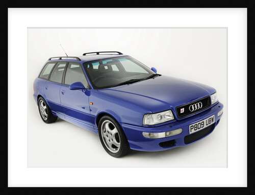 1995 Audi RS2 Estate by Unknown