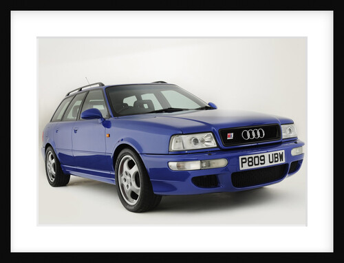 1995 Audi RS2 Estate by Unknown