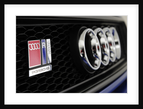 1995 Audi RS2 Estate by Unknown