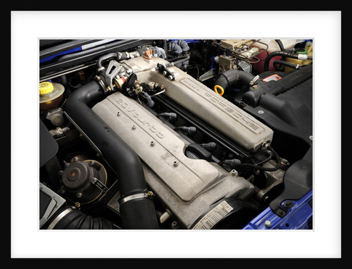 1995 Audi RS2 Estate by Unknown