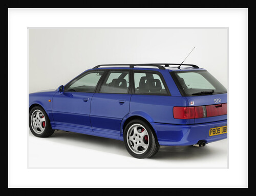 1995 Audi RS2 Estate by Unknown