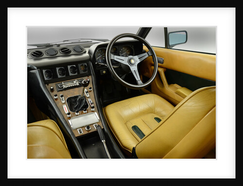 1980 Ferrari 400i by Unknown