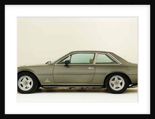 1980 Ferrari 400i by Unknown