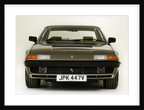 1980 Ferrari 400i by Unknown