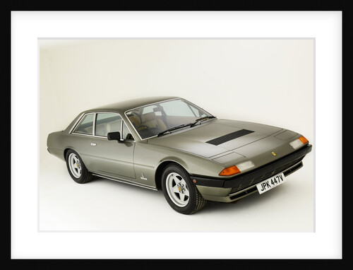 1980 Ferrari 400i by Unknown