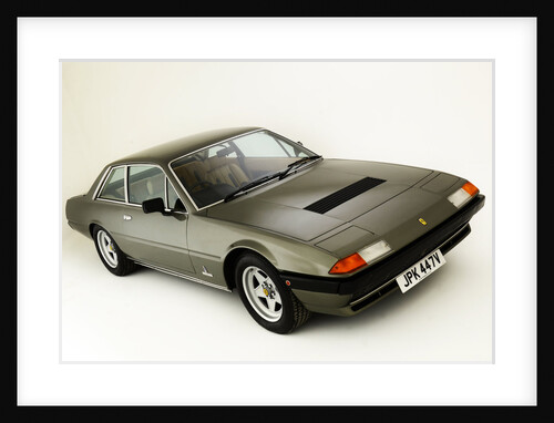 1980 Ferrari 400i by Unknown