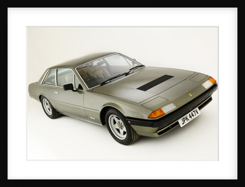 1980 Ferrari 400i by Unknown