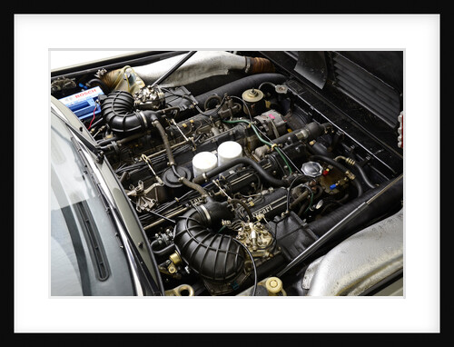 1980 Ferrari 400i by Unknown