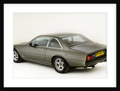 1980 Ferrari 400i by Unknown