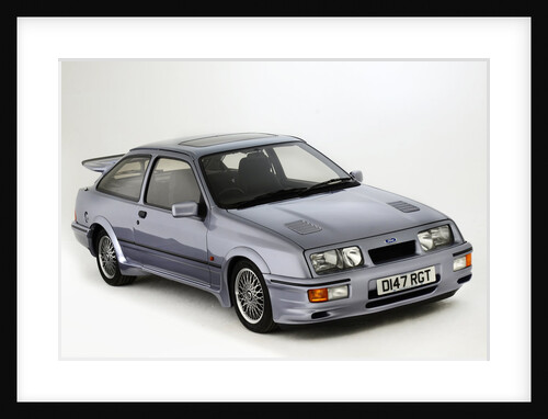 1987 Ford Sierra RS Cosworth by Unknown