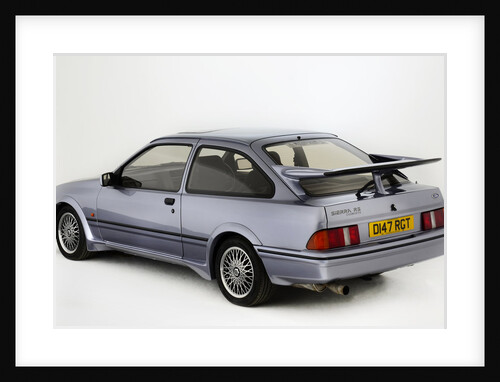 1987 Ford Sierra RS Cosworth by Unknown