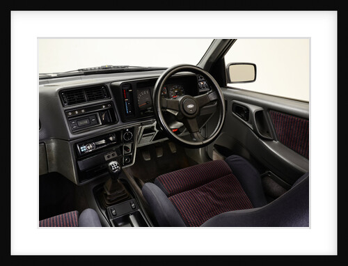 1987 Ford Sierra RS Cosworth by Unknown