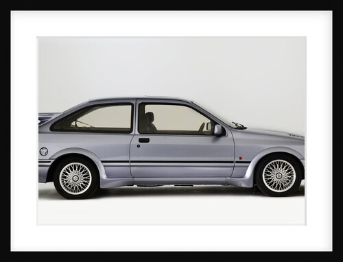 1987 Ford Sierra RS Cosworth by Unknown