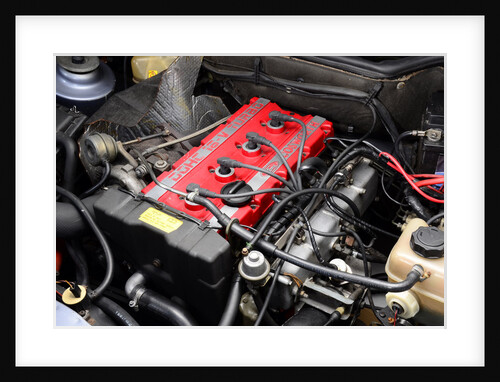 1987 Ford Sierra RS Cosworth by Unknown