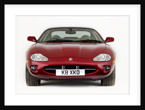 1999 Jaguar XK8 coupe by Unknown