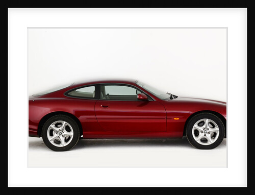 1999 Jaguar XK8 coupe by Unknown