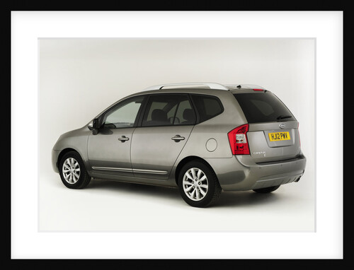 2012 Kia Carens 3 CDRi by Unknown