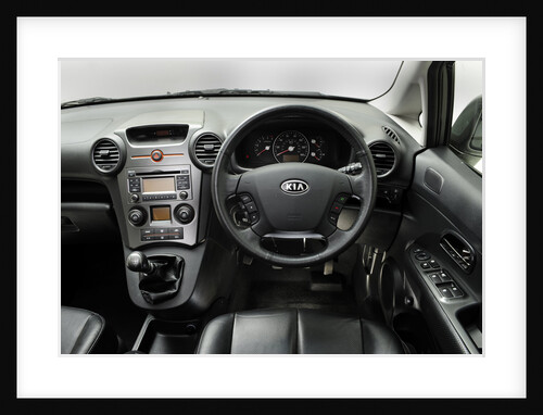 2012 Kia Carens 3 CDRi by Unknown