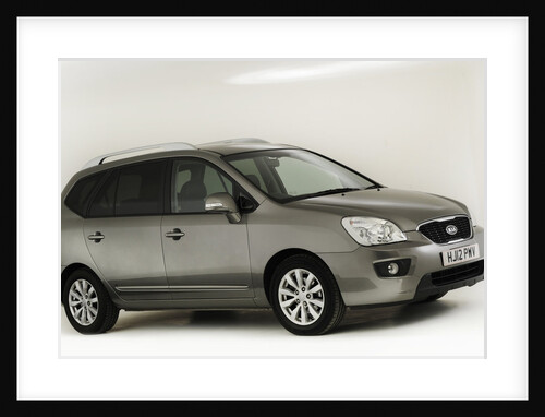 2012 Kia Carens 3 CDRi by Unknown