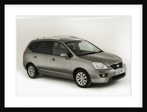 2012 Kia Carens 3 CDRi by Unknown